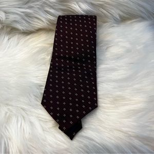 CARLOS DEVENEZIA 100% Silk Mens Tie